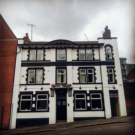 The Crow Inn Sheffield Exterior photo